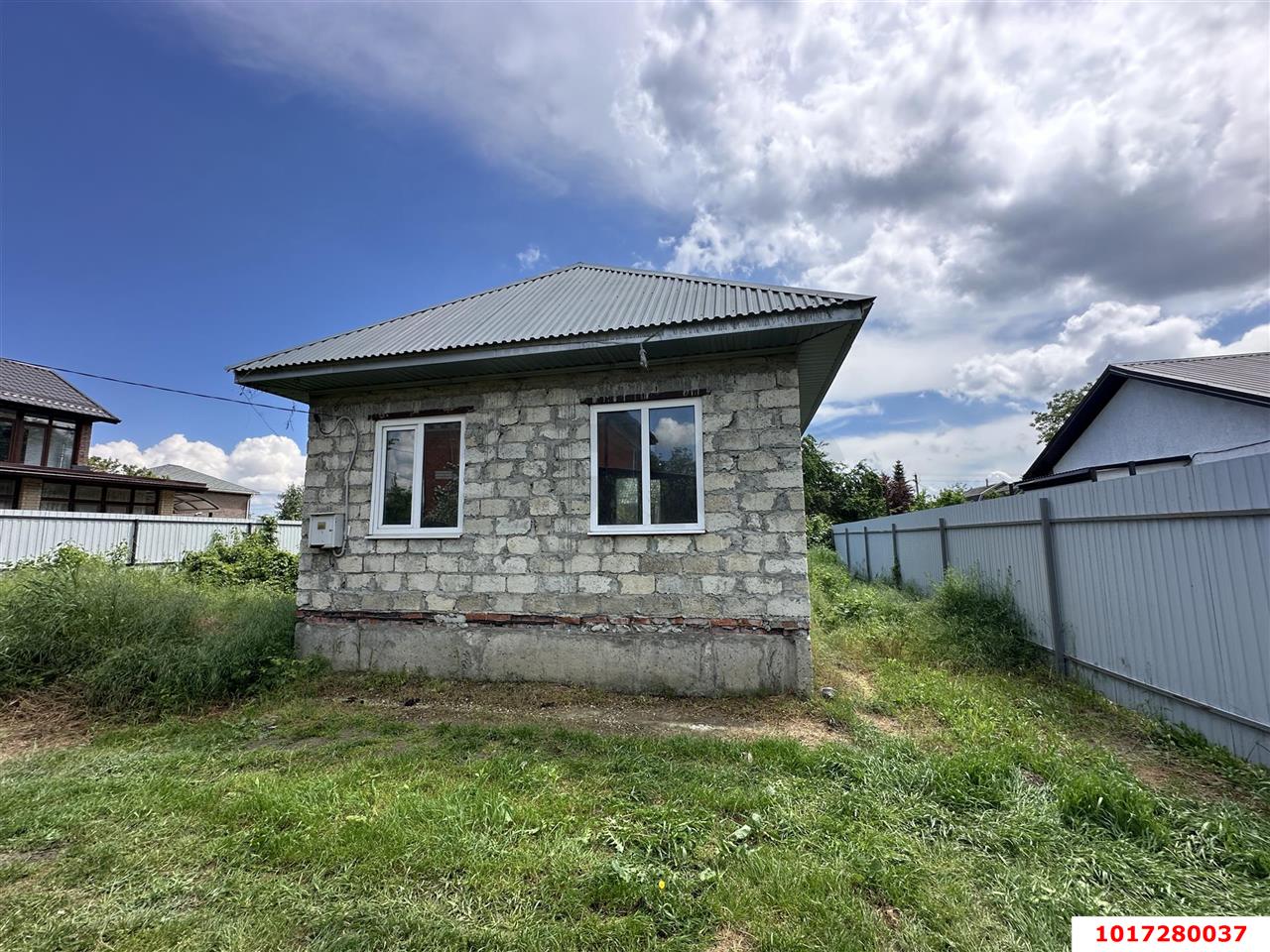Фото №7: Дом 30 м² + 4 сот. - Елизаветинская, Прикубанский внутригородской округ, ст Стекольщик, ул. Вишнёвая, 16