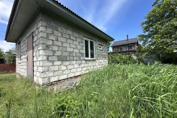 Фото №1: Дом 30 м² - Елизаветинская, ст Стекольщик, ул. Вишнёвая, 16