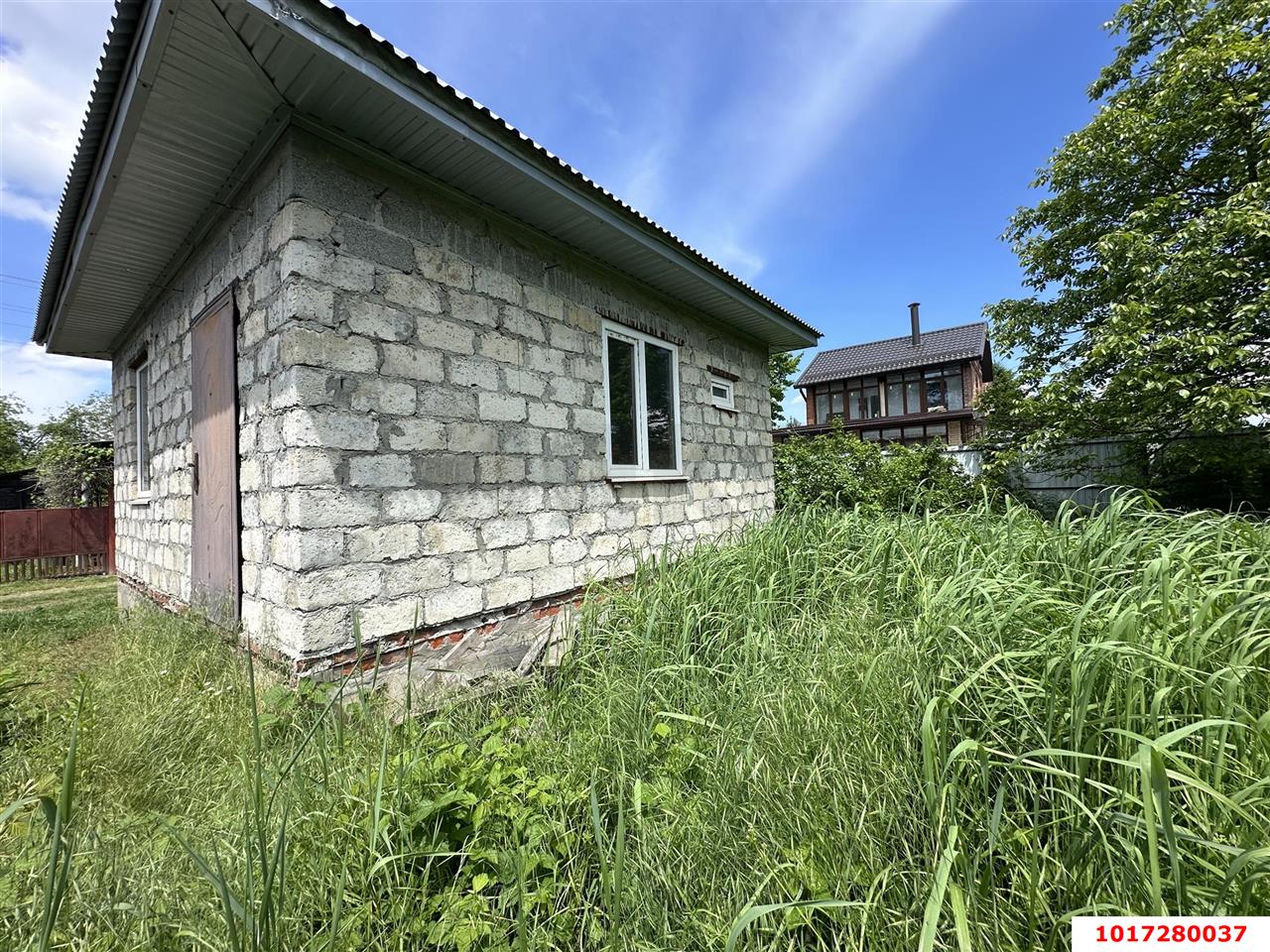 Фото №1: Дом 30 м² + 4 сот. - Елизаветинская, Прикубанский внутригородской округ, ст Стекольщик, ул. Вишнёвая, 16