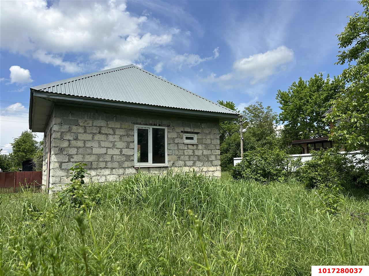 Фото №2: Дом 30 м² + 4 сот. - Елизаветинская, Прикубанский внутригородской округ, ст Стекольщик, ул. Вишнёвая, 16