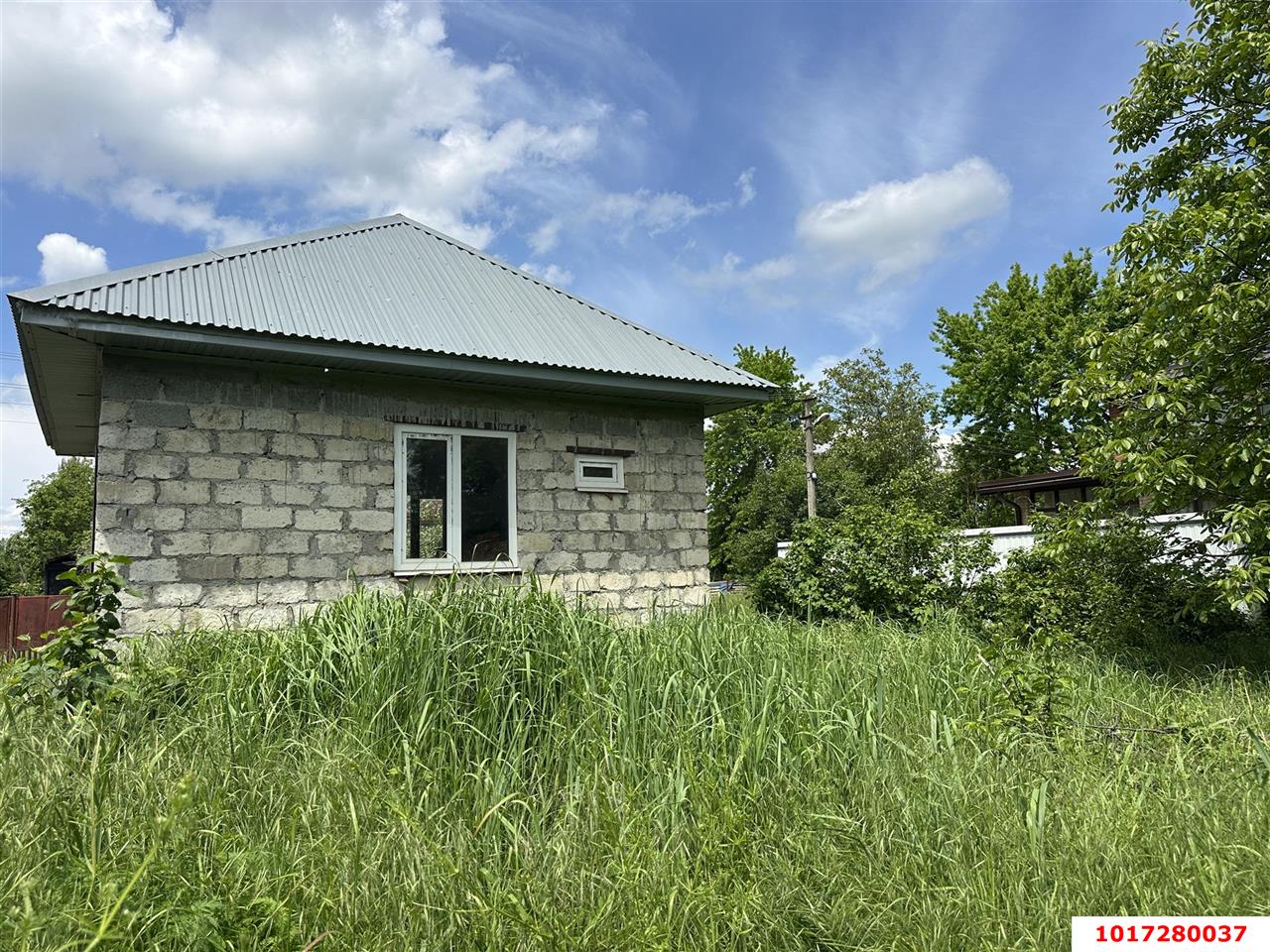 Фото №4: Дом 30 м² + 4 сот. - Елизаветинская, Прикубанский внутригородской округ, ст Стекольщик, ул. Вишнёвая, 16