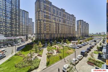 Фото №1: 1-комнатная квартира 42 м² - Краснодар, мкр. ЖК Сказка Град, ул. имени В.Н. Мачуги, 166