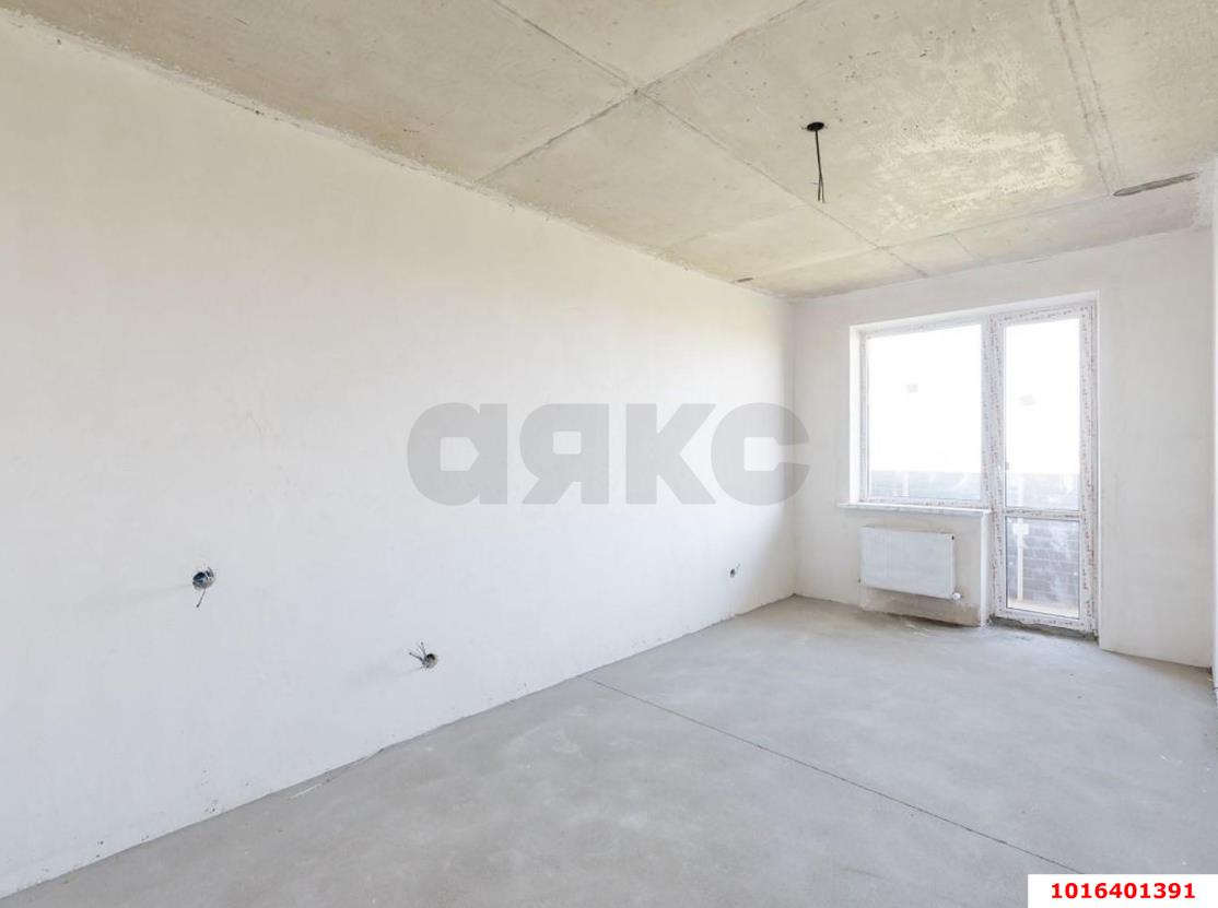 Фото №4: 1-комнатная квартира 42 м² - Краснодар, Карасунский внутригородской округ, мкр. ЖК Сказка Град, ул. имени В.Н. Мачуги, 166