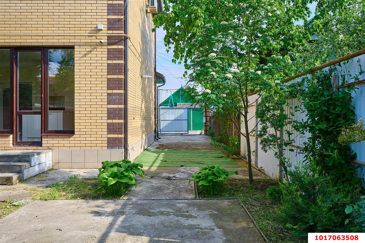 Фото №17: Дом 143 м² + 4 сот. - Краснодар, Прикубанский внутригородской округ, мкр. Табачная Фабрика, пр-д 2-й Кругликовский