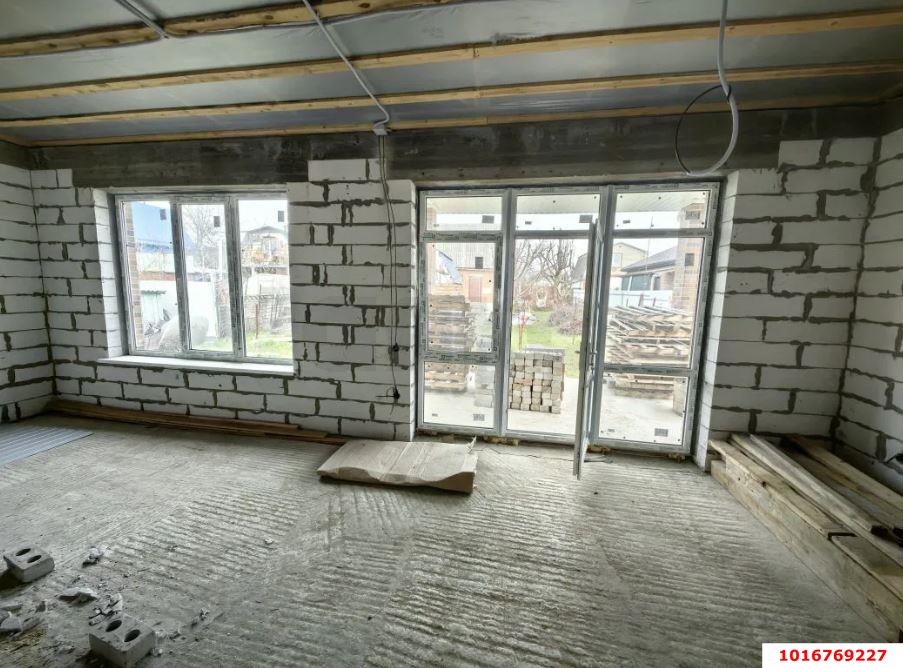 Фото №11: Дом 115 м² + 4 сот. - Ленина, Карасунский внутригородской округ, мкр. НСТ №1 Югтекс, ул. Ясная