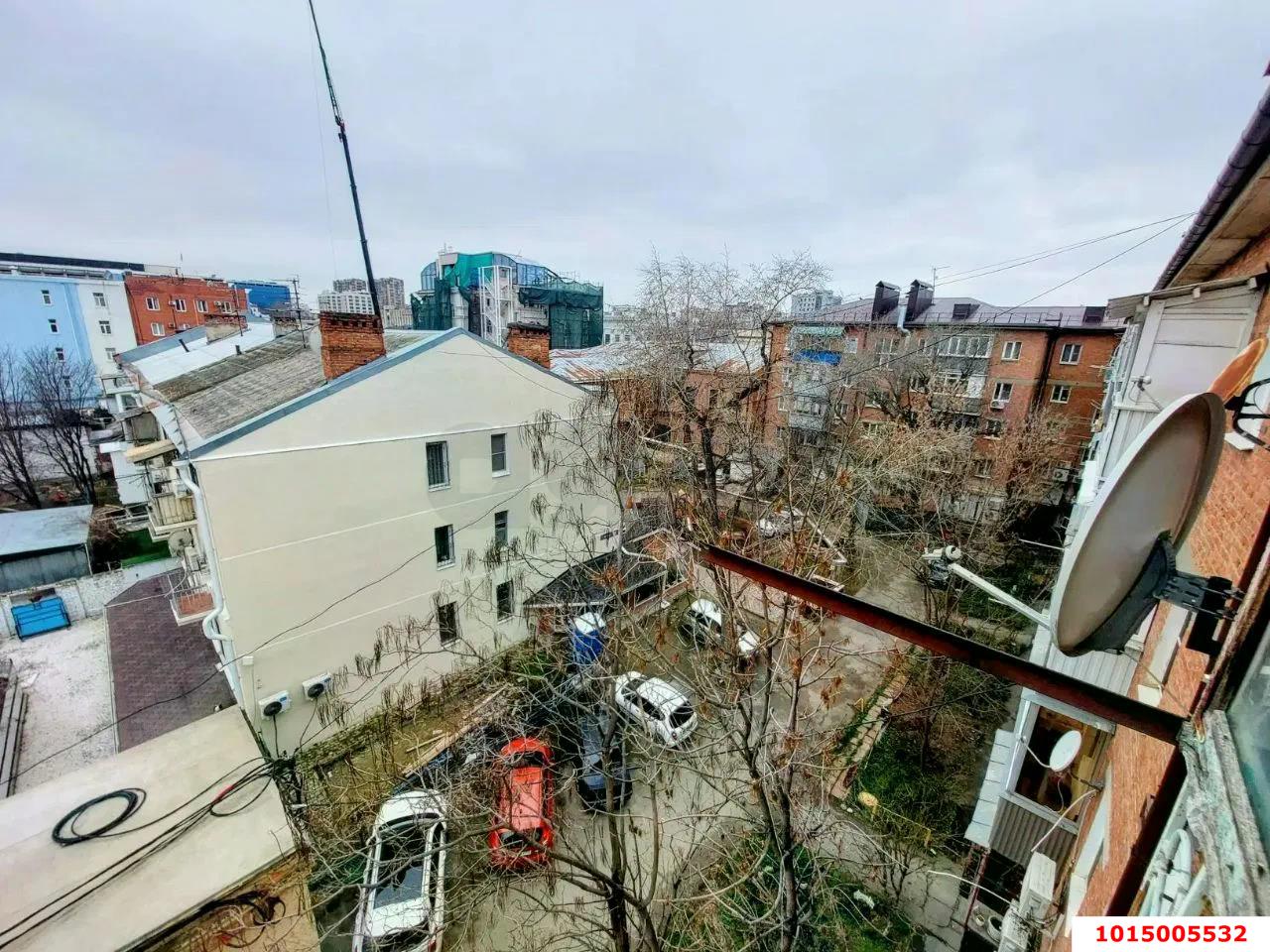 Фото №8: 1-комнатная квартира 32 м² - Краснодар, Центральный внутригородской округ, мкр. Центральный, ул. Комсомольская, 50