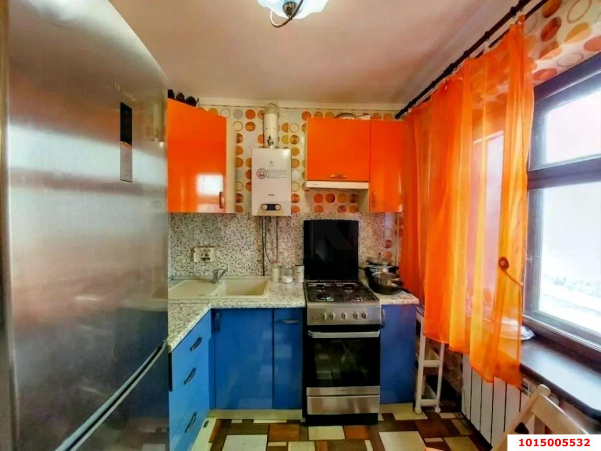 Фото №3: 1-комнатная квартира 32 м² - Краснодар, Центральный внутригородской округ, мкр. Центральный, ул. Комсомольская, 50