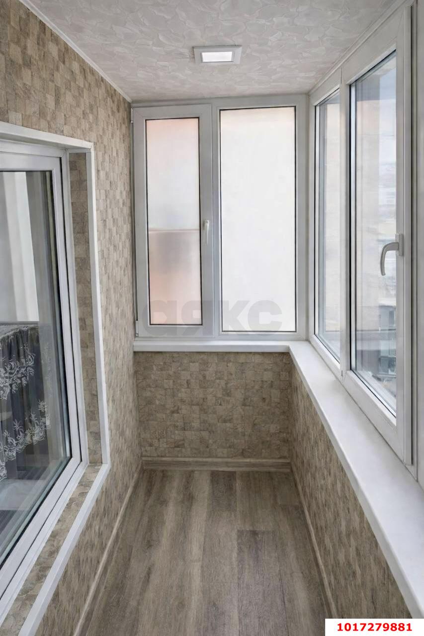 Фото №5: 1-комнатная квартира 36 м² - Краснодар, Западный внутригородской округ, мкр. Юбилейный, пр-кт Чекистов, 4