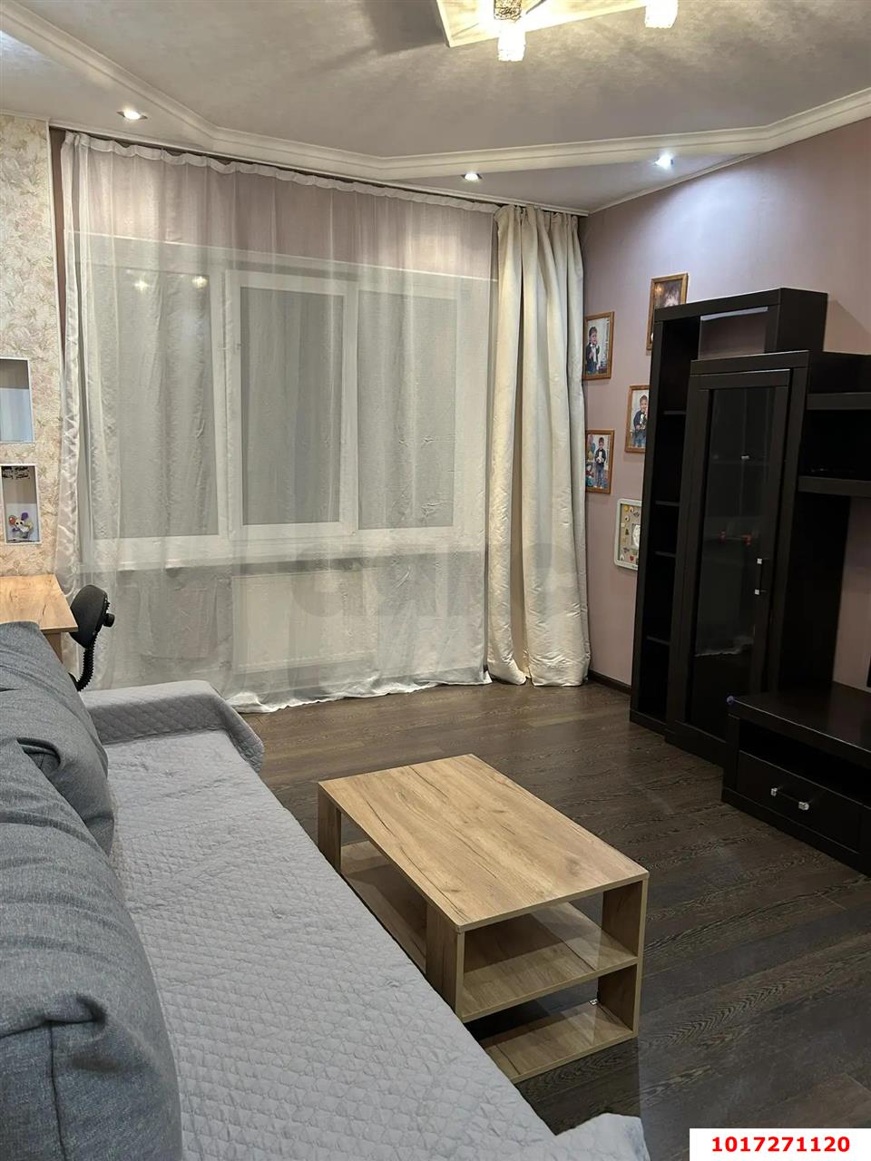 Фото №4: 2-комнатная квартира 54 м² - Яблоновский, ул. Лаухина, 2
