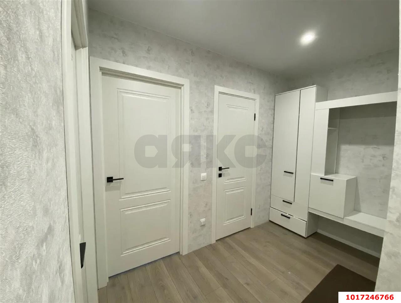 Фото №8: 2-комнатная квартира 53 м² - Краснодар, Прикубанский внутригородской округ, отделение № 2 Агрофирмы Солнечная, мкр. жилой комплекс Движение, ул. Западный Обход, 38/1к2