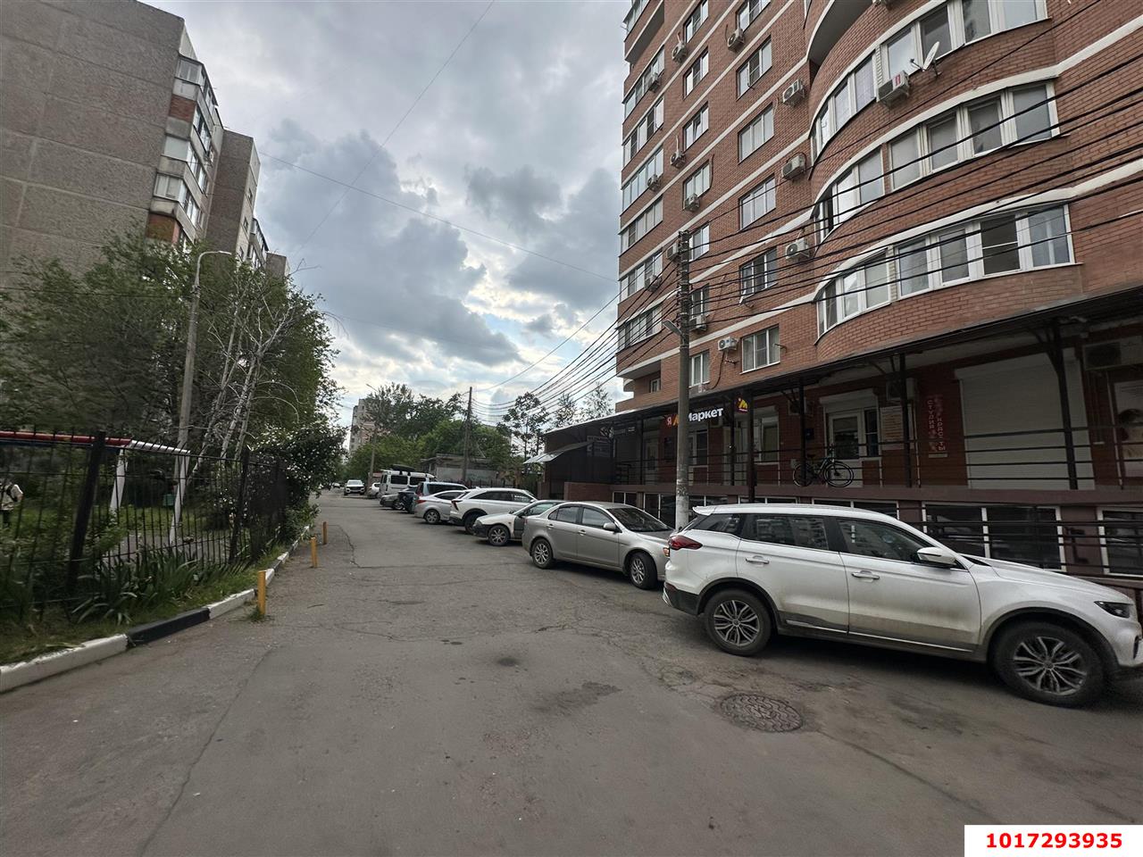 Фото №6: Торговое помещение 98 м² - Краснодар, Западный внутригородской округ, мкр. Юбилейный, б-р Платановый, 4