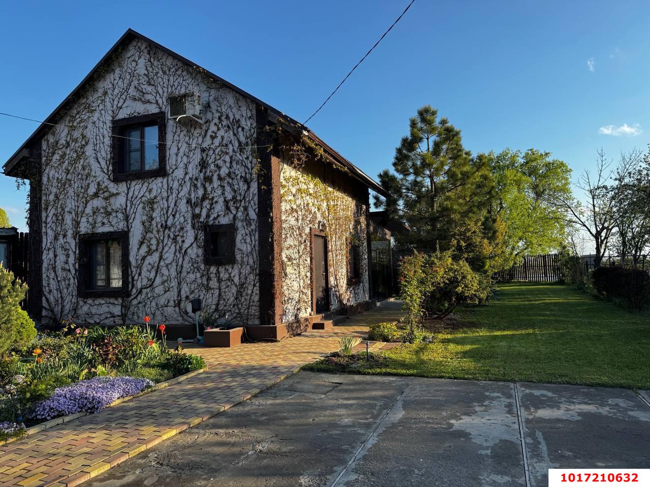 Фото №1: Дом 87 м² + 8 сот. - Елизаветинская, Прикубанский внутригородской округ, ст Речник, ул. Путейская, 553