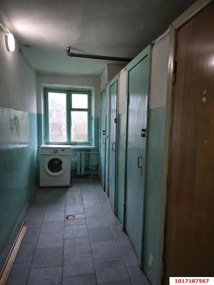 Фото №4: Комната 13 м² - Краснодар, Центральный внутригородской округ, мкр. Черёмушки, ул. Свободная, 76