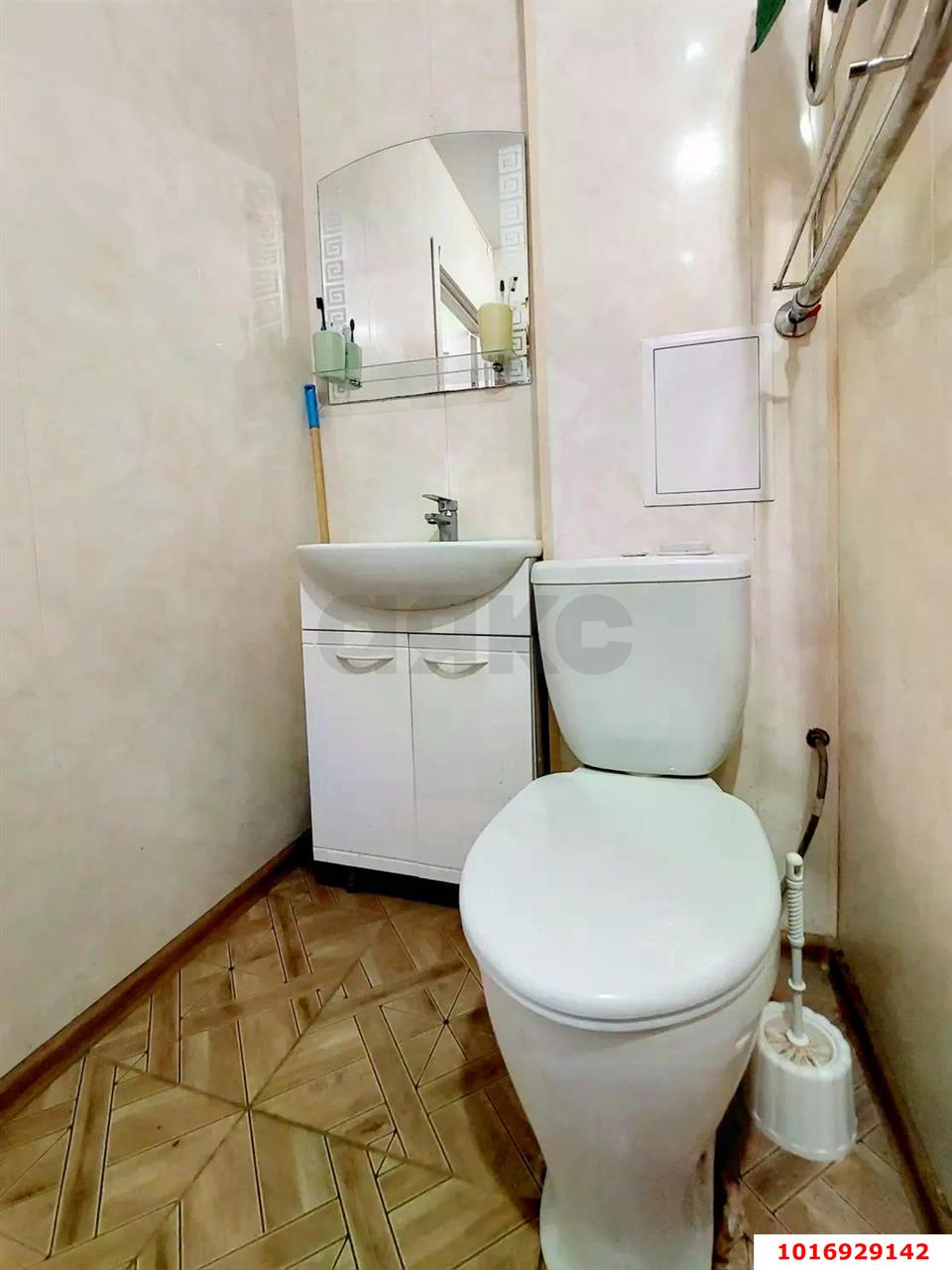 Фото №11: 2-комнатная квартира 52 м² - Яблоновский, пер. 2-й Первомайский, 7