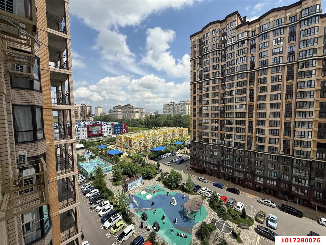 Фото №9: 2-комнатная квартира 57 м² - Краснодар, Прикубанский внутригородской округ, мкр. Достояние, ул. Конгрессная, 31