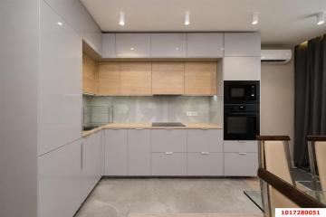 Фото №1: 1-комнатная квартира <span class="whitespace-nowrap">43 м²</span>, <span class="whitespace-nowrap">12/24 эт.</span> - Краснодар, мкр. ЖК Тургенев, ул. Дальняя, 8к2