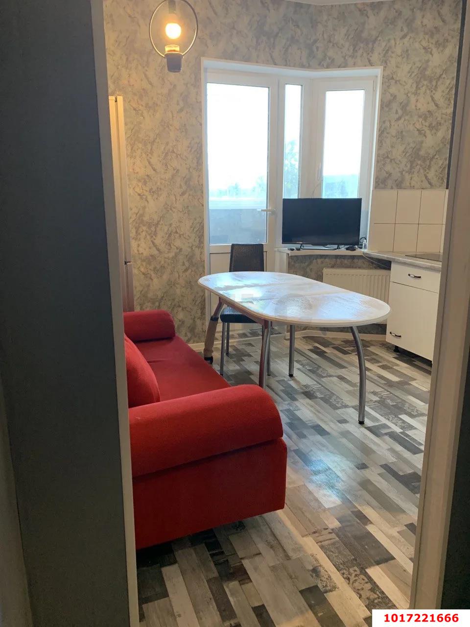 Фото №2: 1-комнатная квартира 40 м² - Краснодар, Прикубанский внутригородской округ, ЖК Любимый Дом, мкр. имени Петра Метальникова, ул. Тополиная, 48