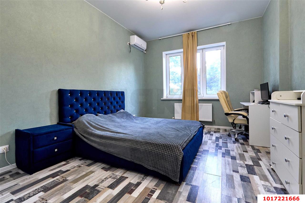 Фото №10: 1-комнатная квартира <span class="whitespace-nowrap">40 м²</span>, <span class="whitespace-nowrap">1/16 эт.</span> - Краснодар, Прикубанский внутригородской округ, ЖК Любимый Дом, мкр. имени Петра Метальникова, ул. Тополиная, 48