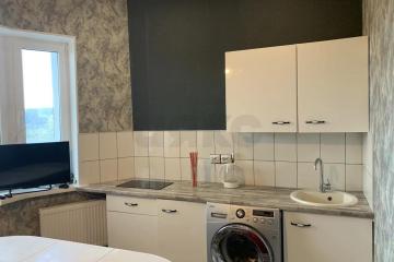 Фото №1: 1-комнатная квартира 40 м² - Краснодар, мкр. имени Петра Метальникова, ул. Тополиная, 48