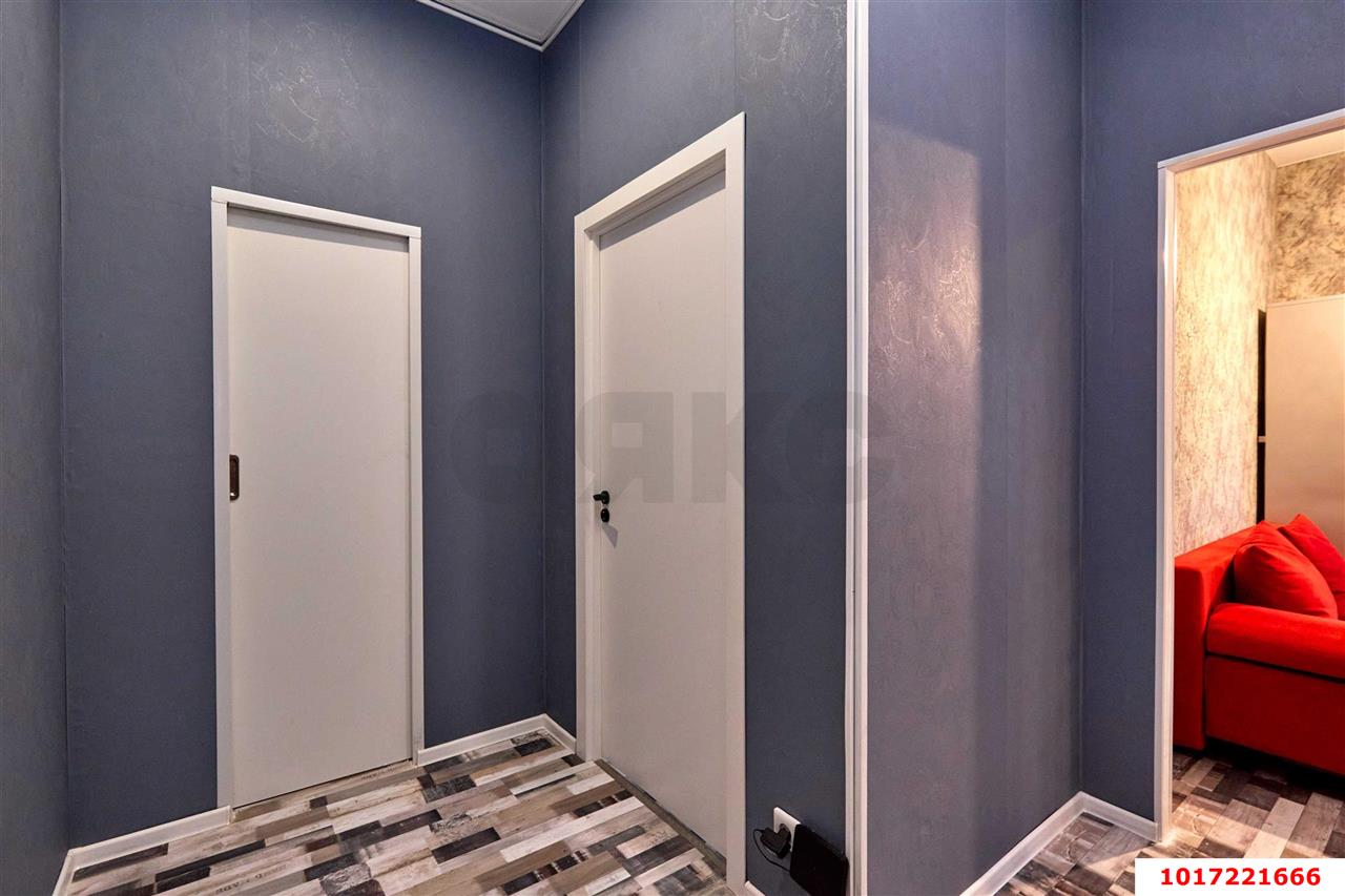 Фото №13: 1-комнатная квартира <span class="whitespace-nowrap">40 м²</span>, <span class="whitespace-nowrap">1/16 эт.</span> - Краснодар, Прикубанский внутригородской округ, ЖК Любимый Дом, мкр. имени Петра Метальникова, ул. Тополиная, 48
