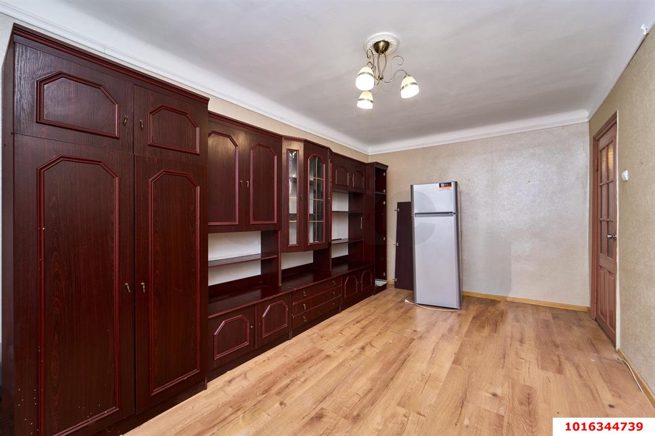 Фото №2: 2-комнатная квартира 42 м² - Краснодар, Западный внутригородской округ, мкр. Фестивальный, ул. имени Тургенева, 166