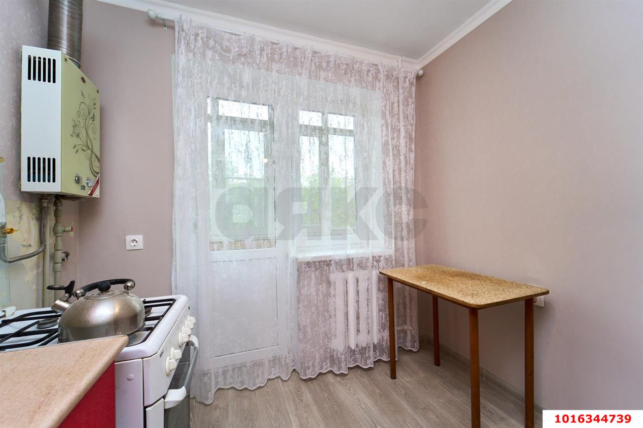 Фото №8: 2-комнатная квартира 42 м² - Краснодар, Западный внутригородской округ, мкр. Фестивальный, ул. имени Тургенева, 166