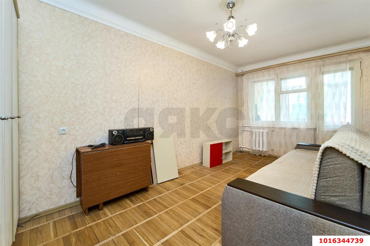 Фото №11: 2-комнатная квартира 42 м² - Краснодар, Западный внутригородской округ, мкр. Фестивальный, ул. имени Тургенева, 166