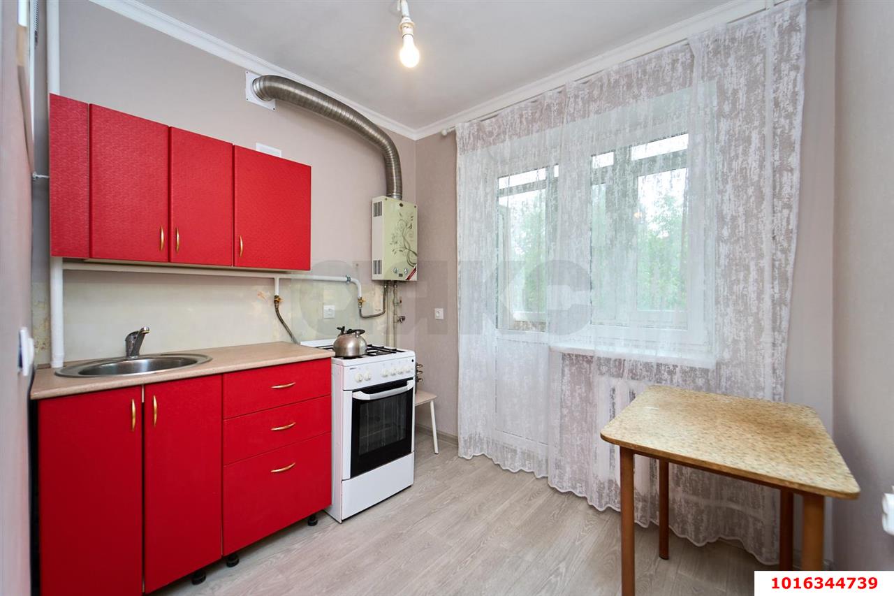 Фото №3: 2-комнатная квартира 42 м² - Краснодар, Западный внутригородской округ, мкр. Фестивальный, ул. имени Тургенева, 166