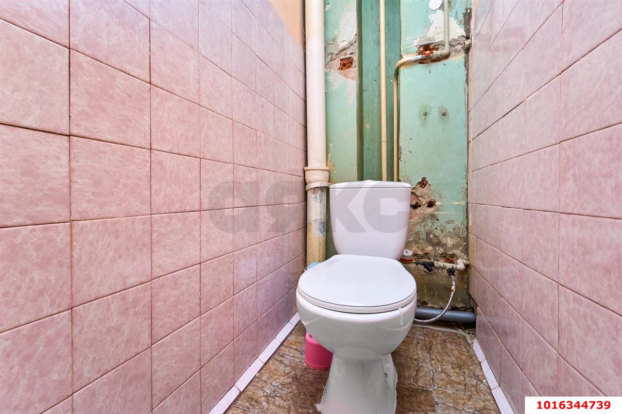 Фото №14: 2-комнатная квартира 42 м² - Краснодар, Западный внутригородской округ, мкр. Фестивальный, ул. имени Тургенева, 166