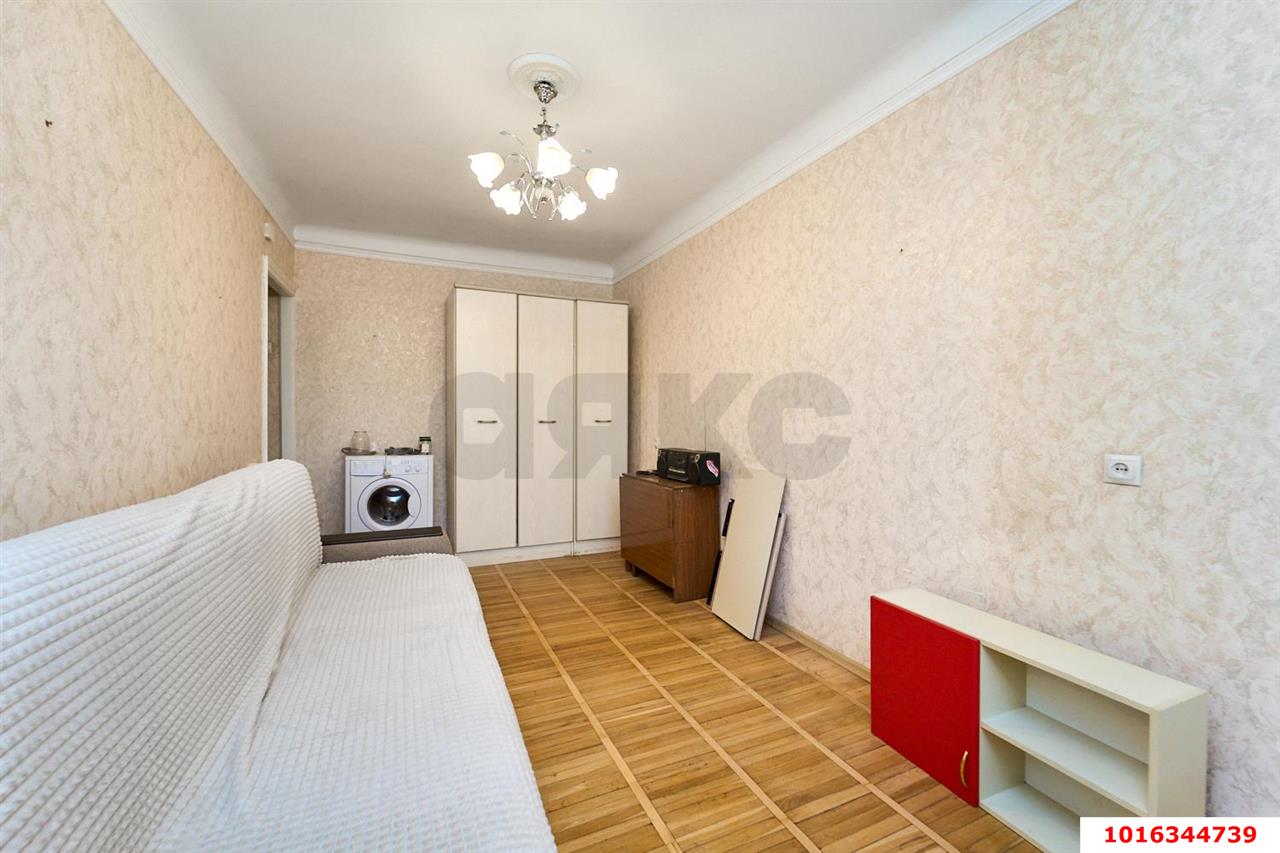 Фото №6: 2-комнатная квартира 42 м² - Краснодар, Западный внутригородской округ, мкр. Фестивальный, ул. имени Тургенева, 166