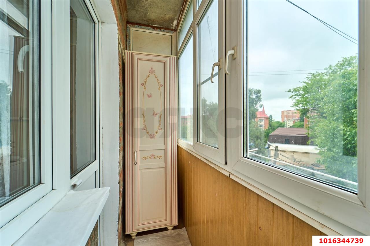 Фото №16: 2-комнатная квартира 42 м² - Краснодар, Западный внутригородской округ, мкр. Фестивальный, ул. имени Тургенева, 166