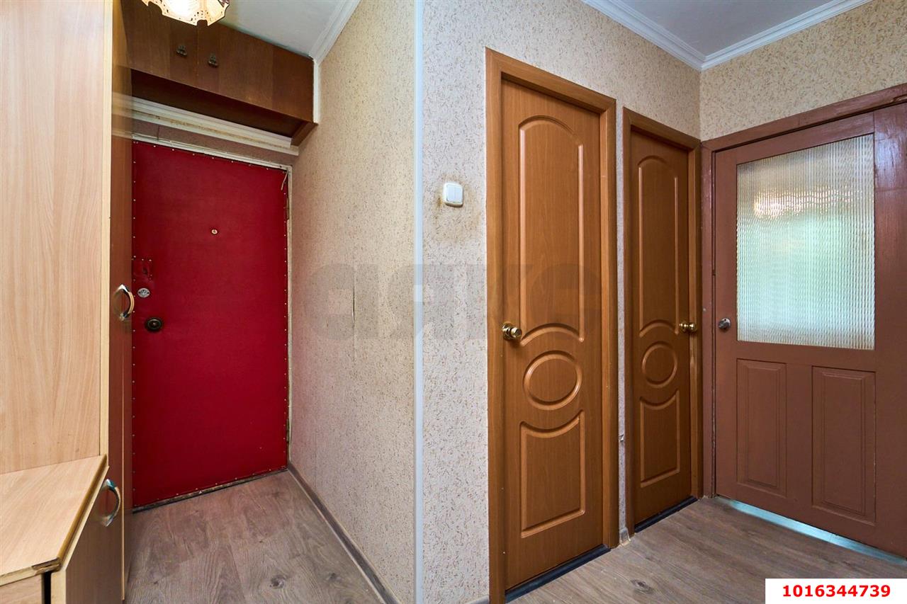 Фото №10: 2-комнатная квартира 42 м² - Краснодар, Западный внутригородской округ, мкр. Фестивальный, ул. имени Тургенева, 166