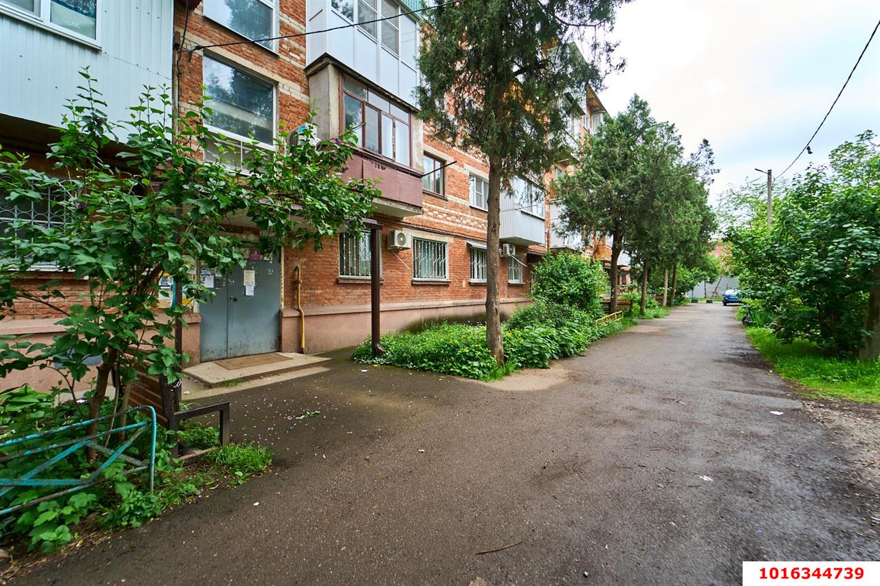 Фото №17: 2-комнатная квартира 42 м² - Краснодар, Западный внутригородской округ, мкр. Фестивальный, ул. имени Тургенева, 166