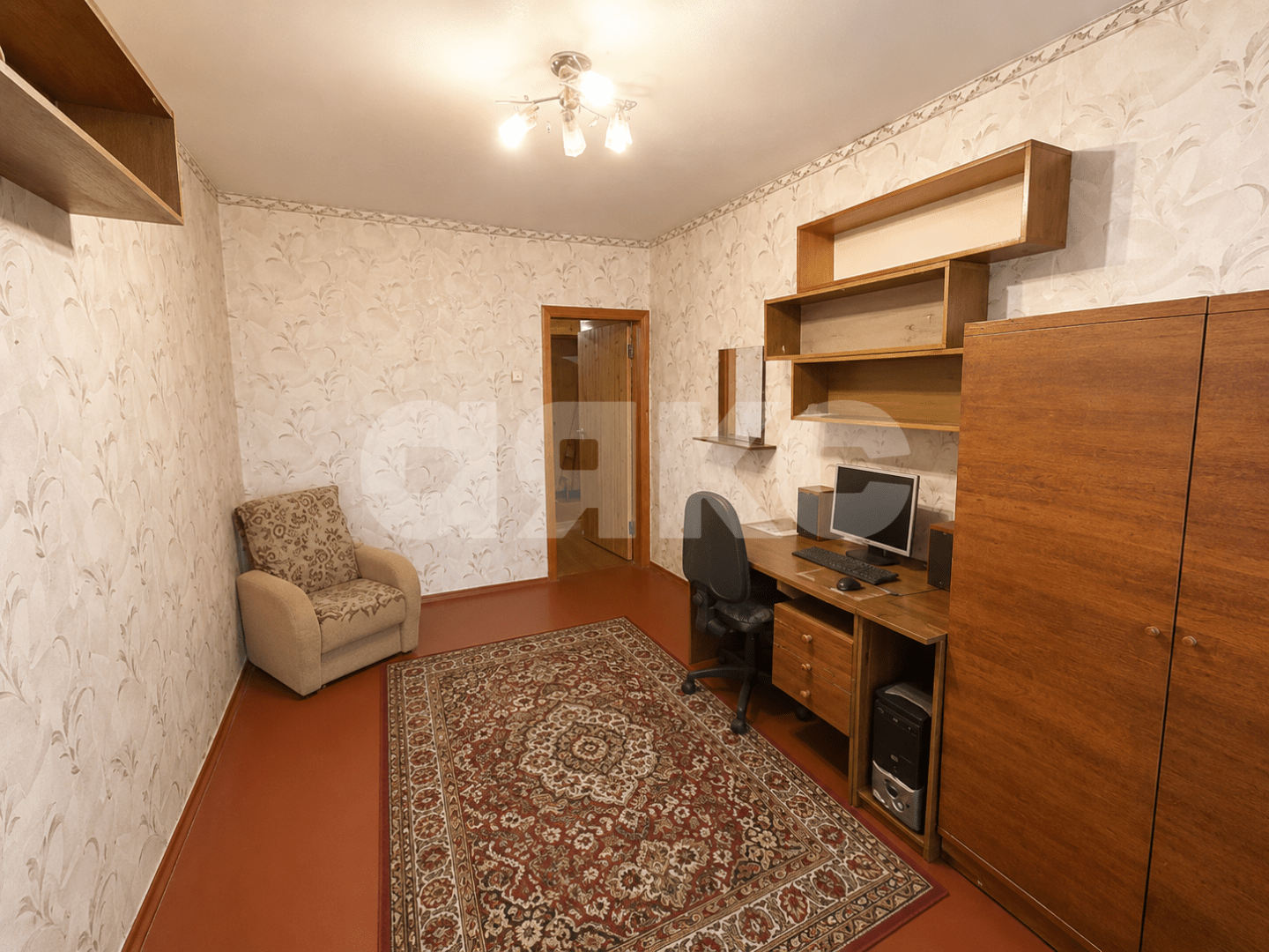 Фото №4: 3-комнатная квартира 72 м² - Луганск, Артёмовский, мкр. Степной квартал, 13