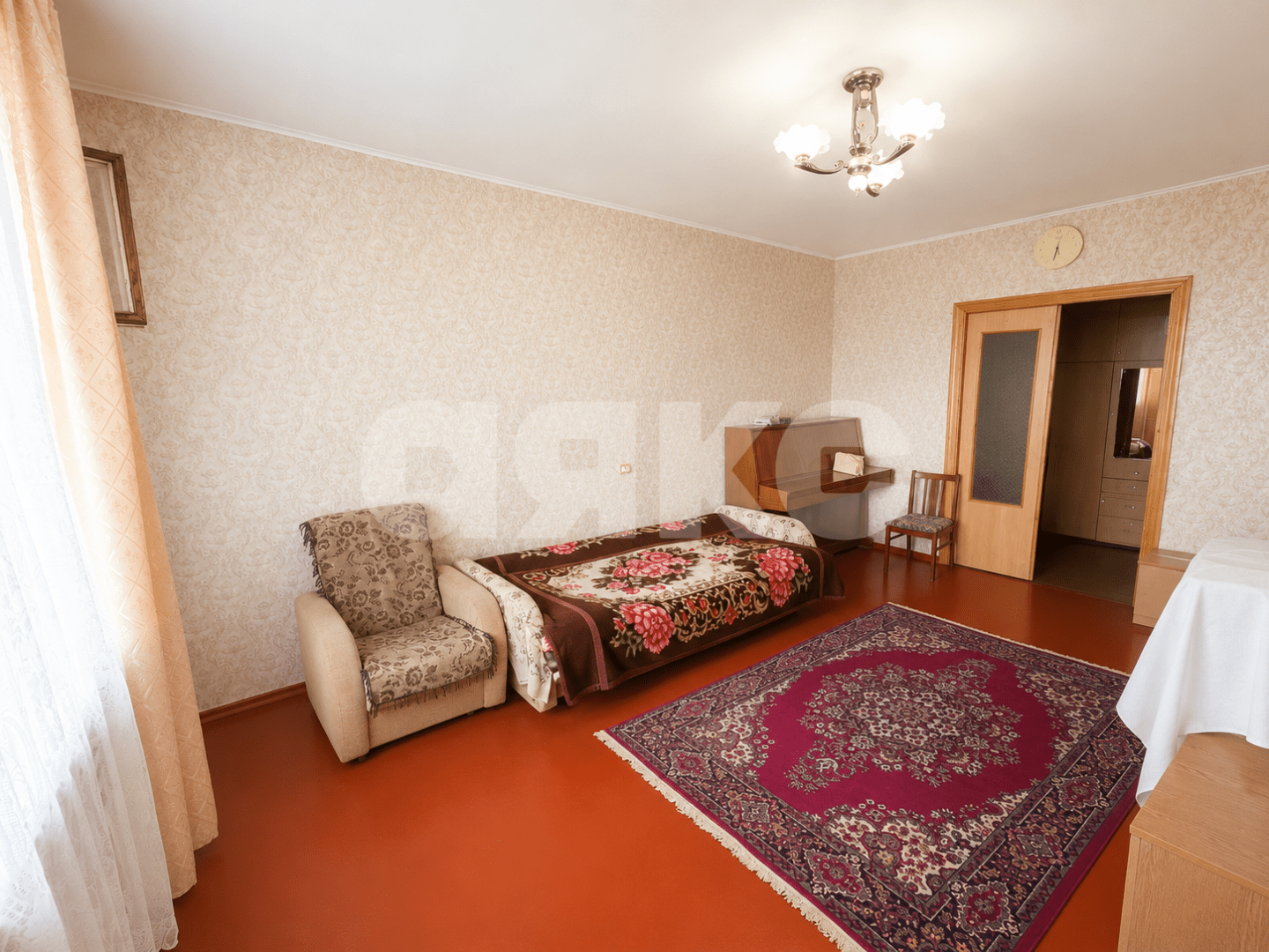 Фото №3: 3-комнатная квартира 72 м² - Луганск, Артёмовский, мкр. Степной квартал, 13