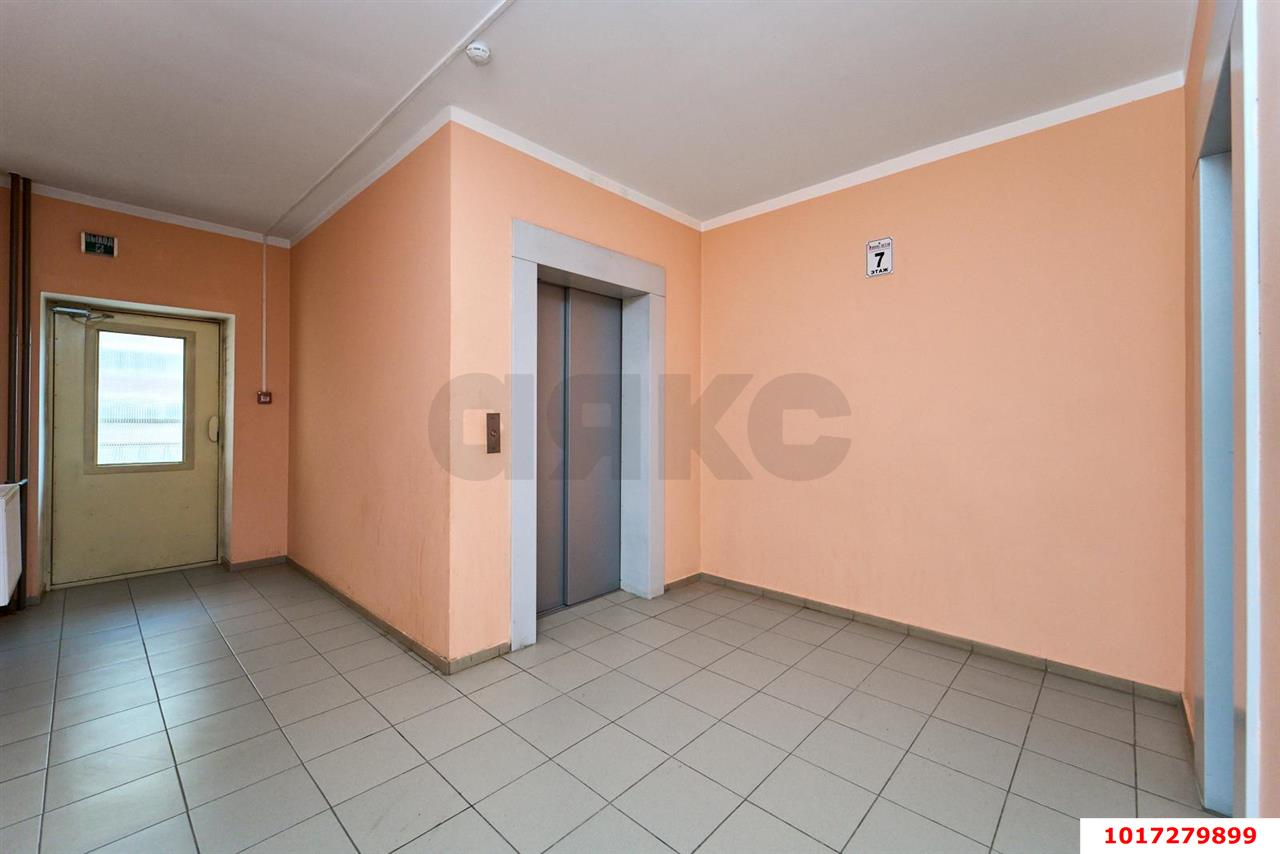 Фото №11: 1-комнатная квартира 36 м² - Краснодар, Прикубанский внутригородской округ, Музыкальный, ЖК Инсити, мкр. имени Петра Метальникова, ул. Петра Метальникова, 7
