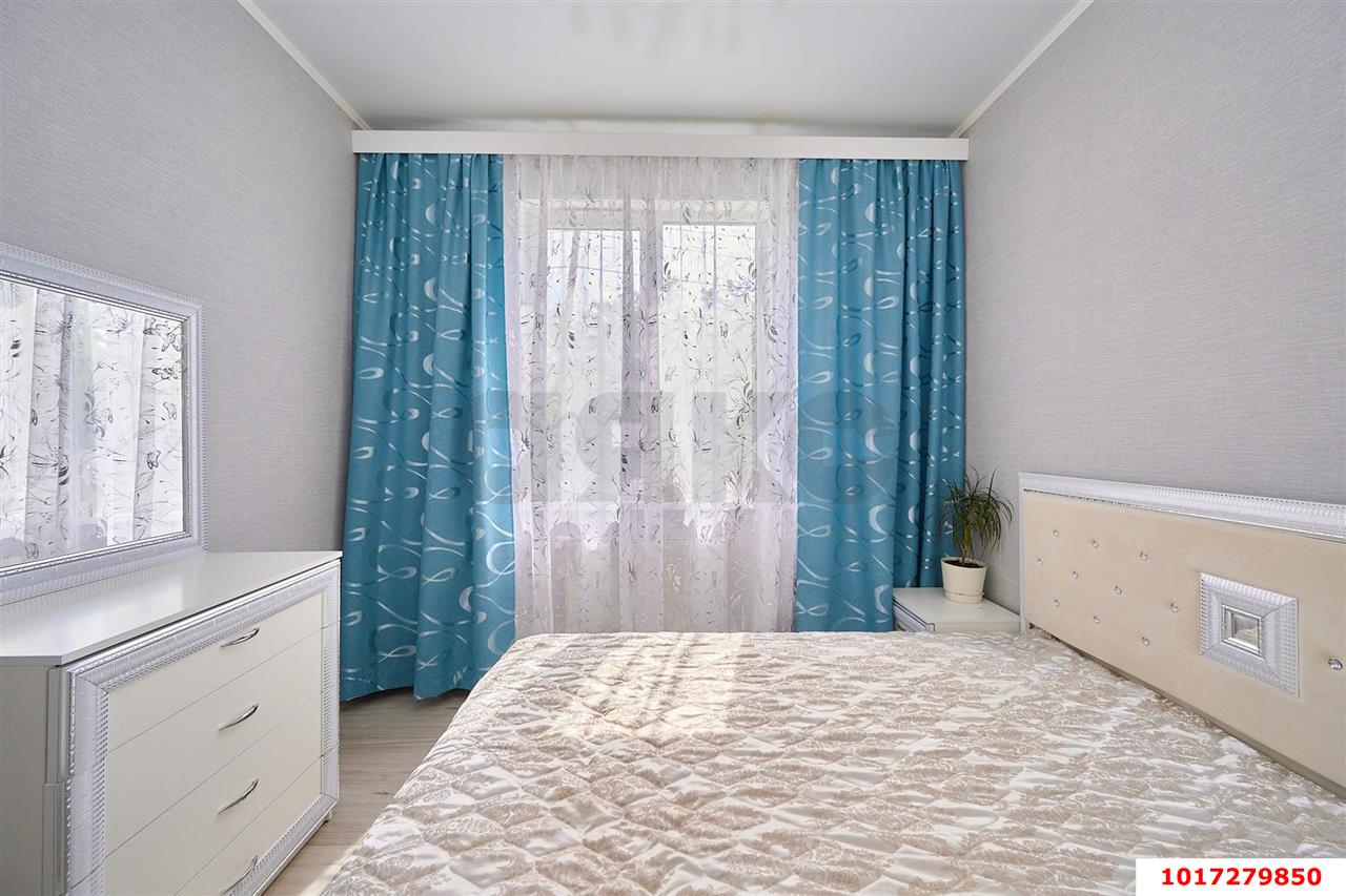 Фото №8: Дом <span class="whitespace-nowrap">68 м²</span> <span class="whitespace-nowrap">+ 3.05 сот.</span>, <span class="whitespace-nowrap">1 эт.</span> - Охрана, мкр. Прикубанский внутригородской округ, ул. Мичурина, 214