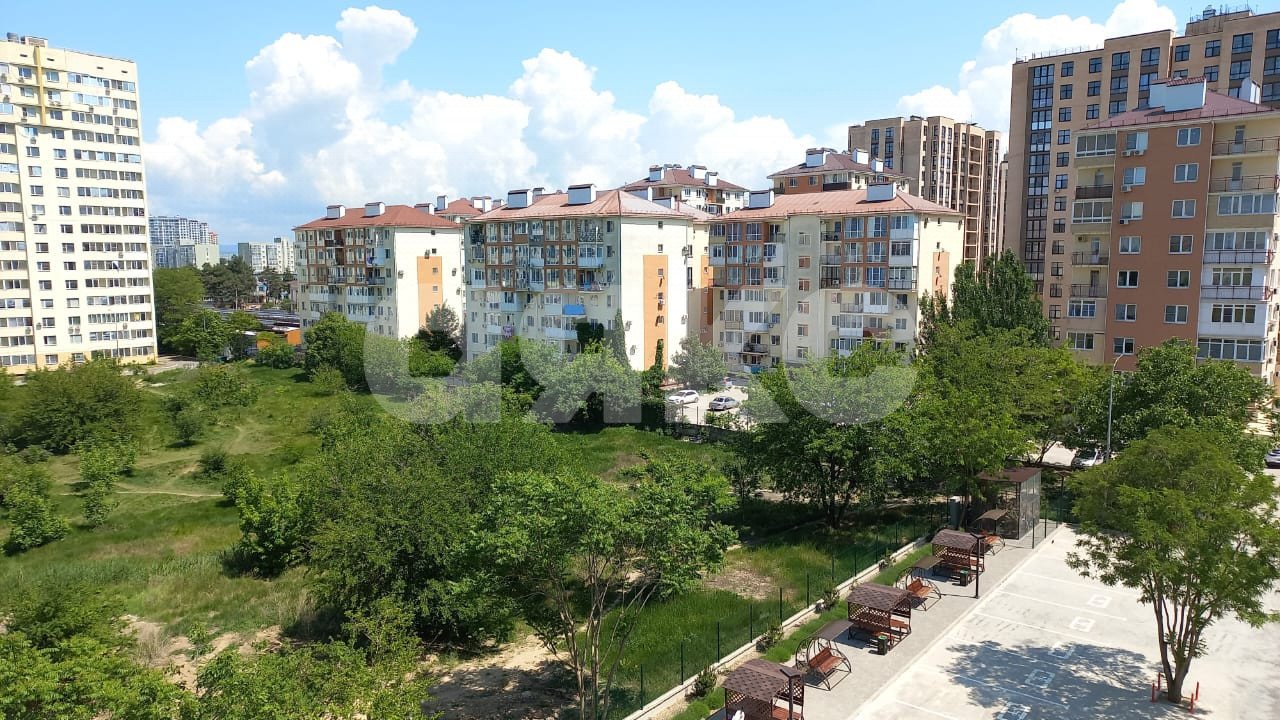 Фото №22: Студия 35 м² - Анапа, мкр. жилой комплекс Трио-комфорт, ул. Рождественская, 55к2