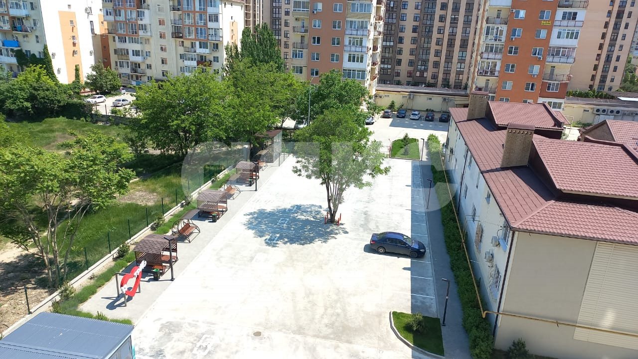 Фото №16: Студия 35 м² - Анапа, мкр. жилой комплекс Трио-комфорт, ул. Рождественская, 55к2