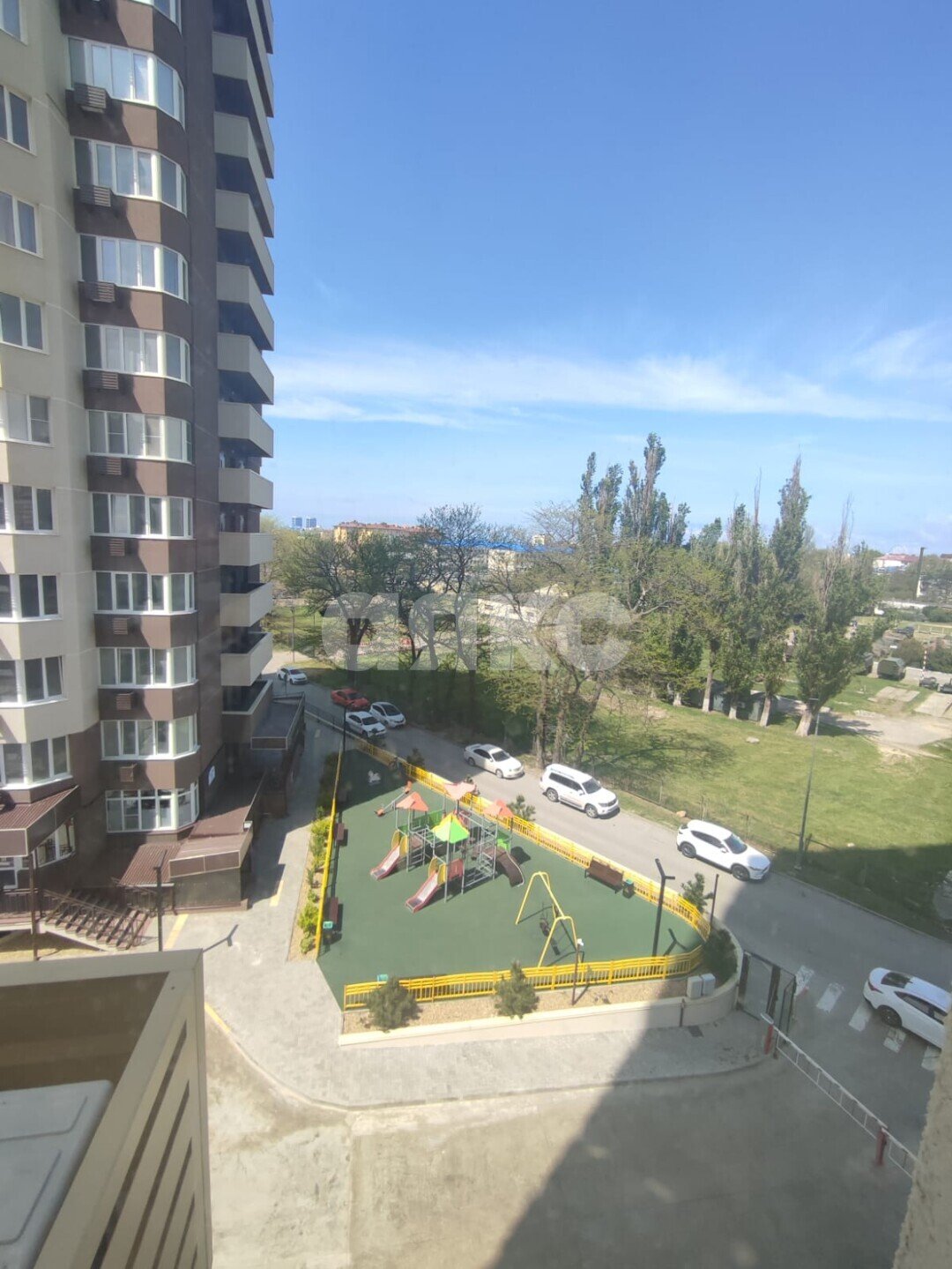 Фото №24: Студия 35 м² - Анапа, мкр. жилой комплекс Трио-комфорт, ул. Рождественская, 55к2