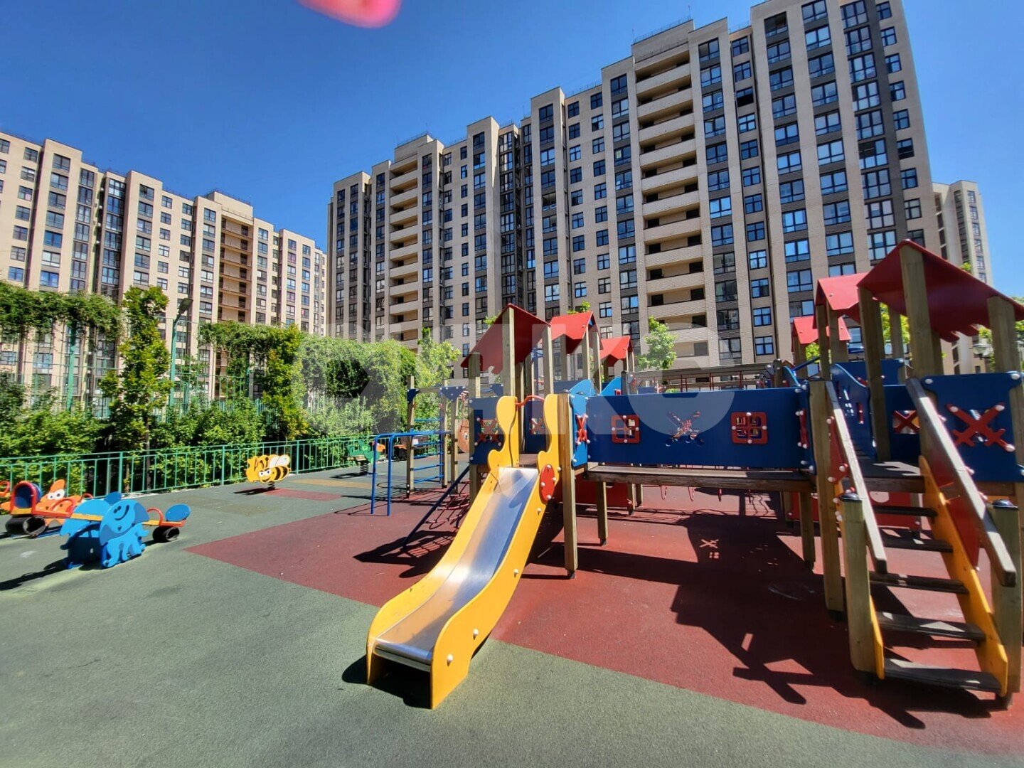 Фото №2: 1-комнатная квартира <span class="whitespace-nowrap">47 м²</span>, <span class="whitespace-nowrap">4/14 эт.</span> - Анапа, Парковый, мкр. жилой комплекс Привилегия, ул. Парковая, 61к4