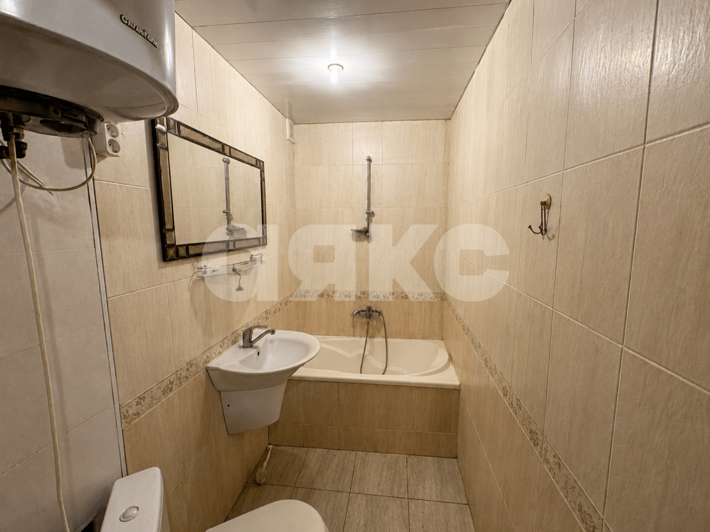 Фото №4: Студия 33 м² - Луганск, р. Ленинский, ул. Коцюбинского, 19