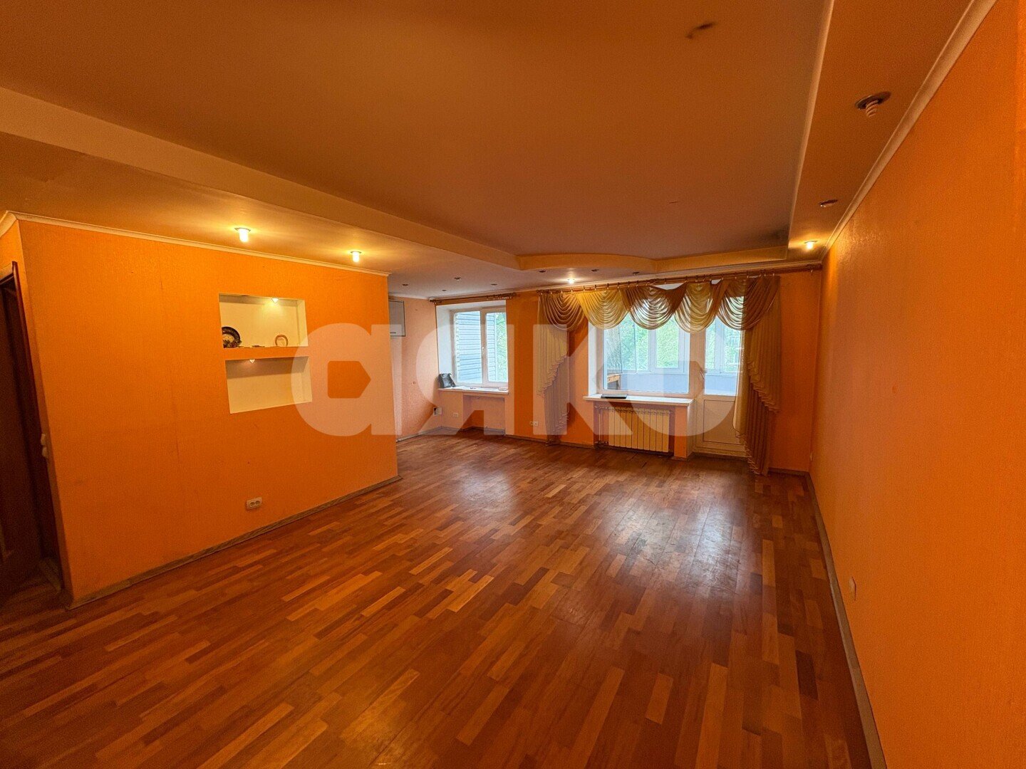 Фото №2: Студия 33 м² - Луганск, р. Ленинский, ул. Коцюбинского, 19