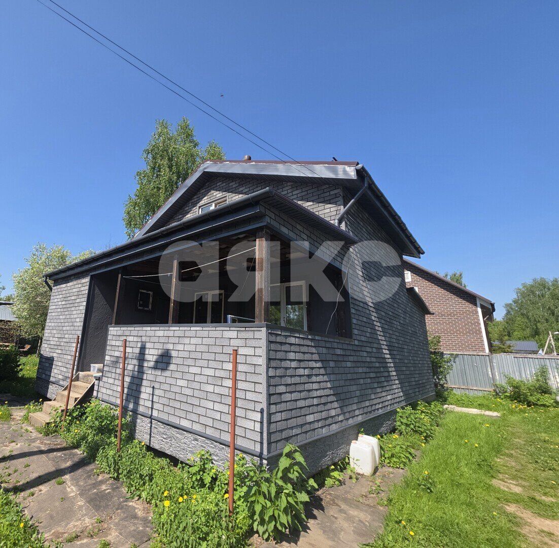 Фото №1: Дом 106 м² + 8 сот. - Жуковский, массив № 10, мкр. СНТ Стрела, 10/36