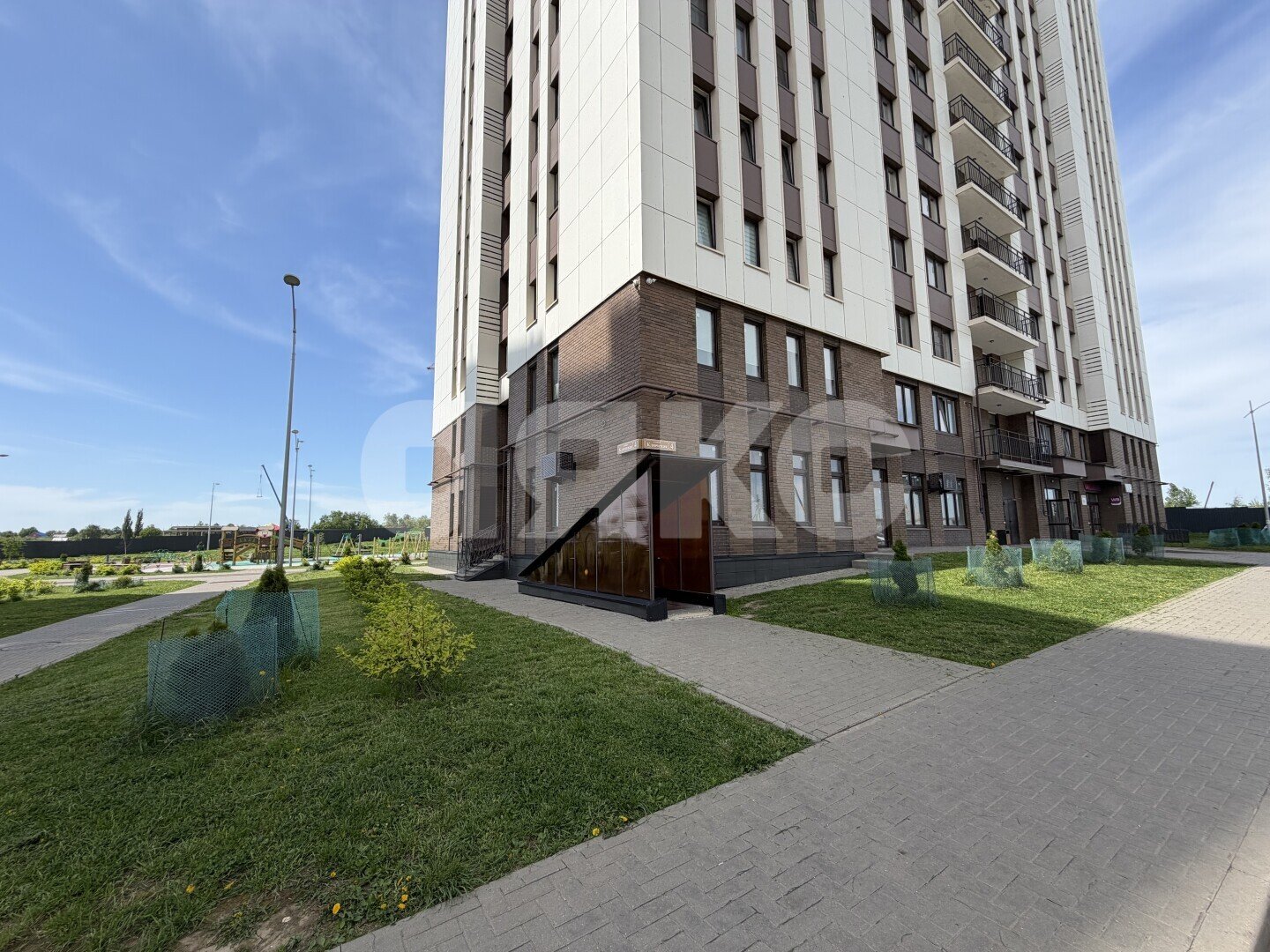 Фото №24: 2-комнатная квартира 57 м² - Тула, Зареченский территориальный округ, п. Горелки, ул. Ключевая, 3