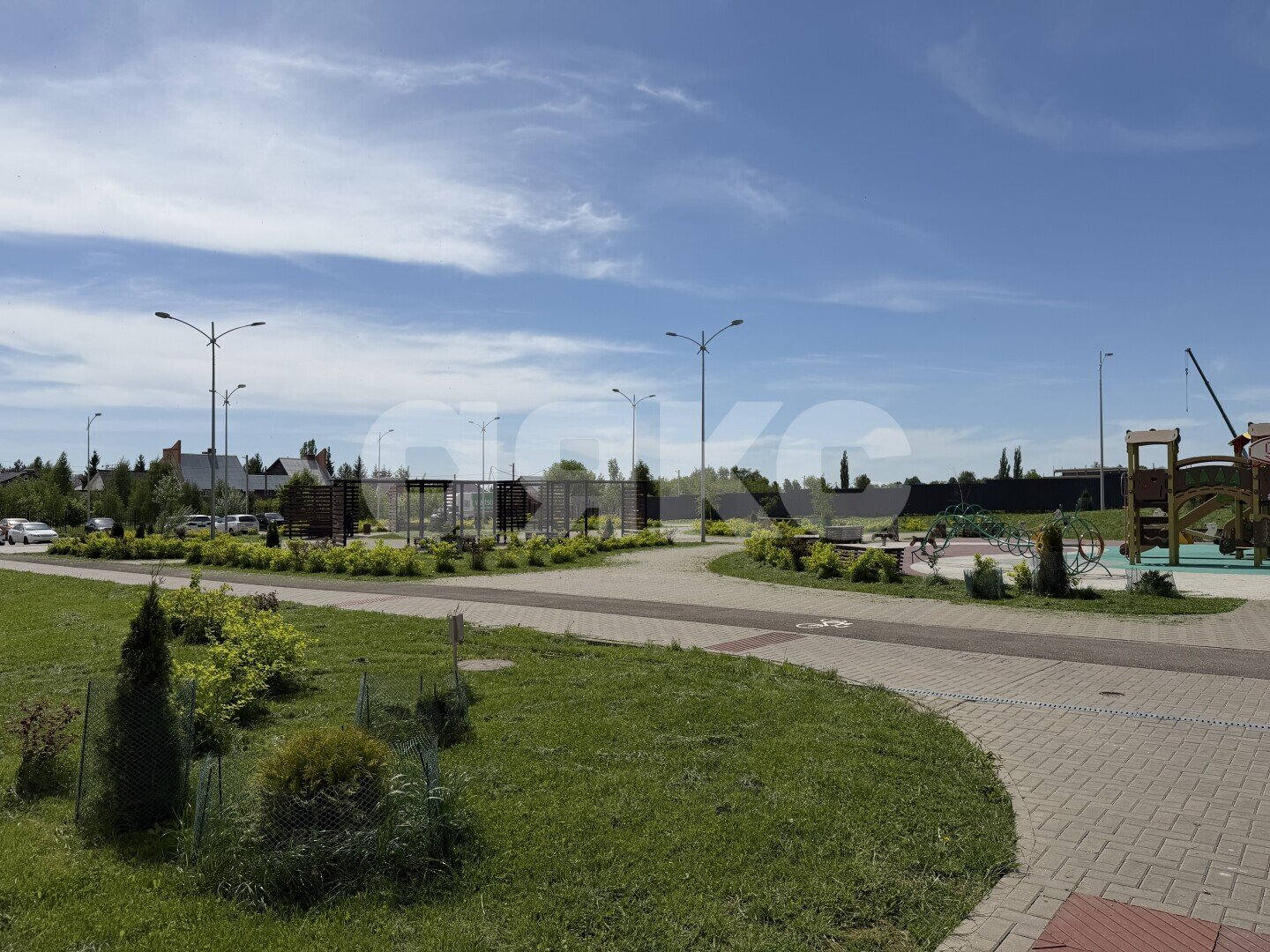 Фото №25: 2-комнатная квартира 57 м² - Тула, Зареченский территориальный округ, п. Горелки, ул. Ключевая, 3