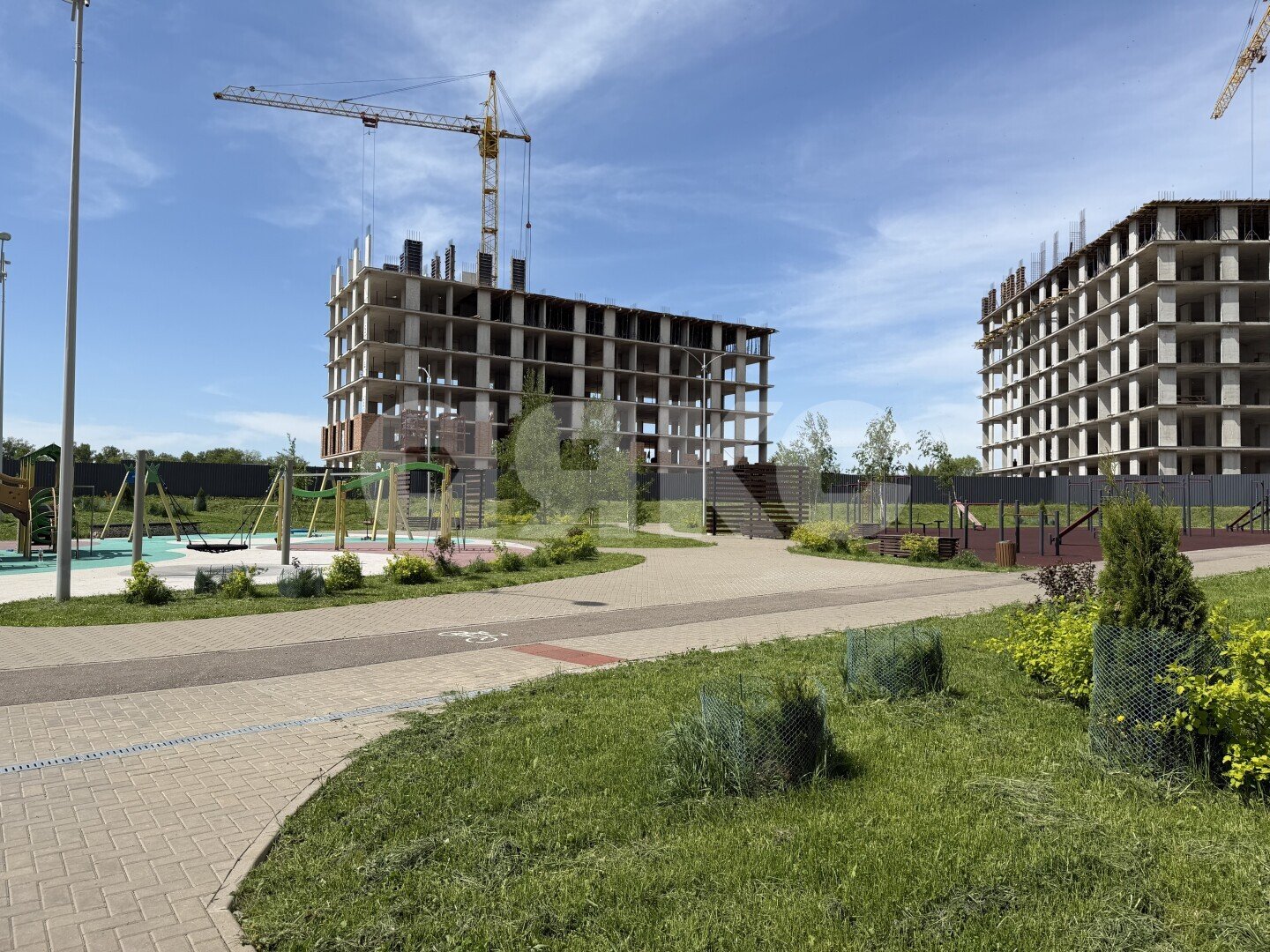 Фото №26: 2-комнатная квартира 57 м² - Тула, Зареченский территориальный округ, п. Горелки, ул. Ключевая, 3
