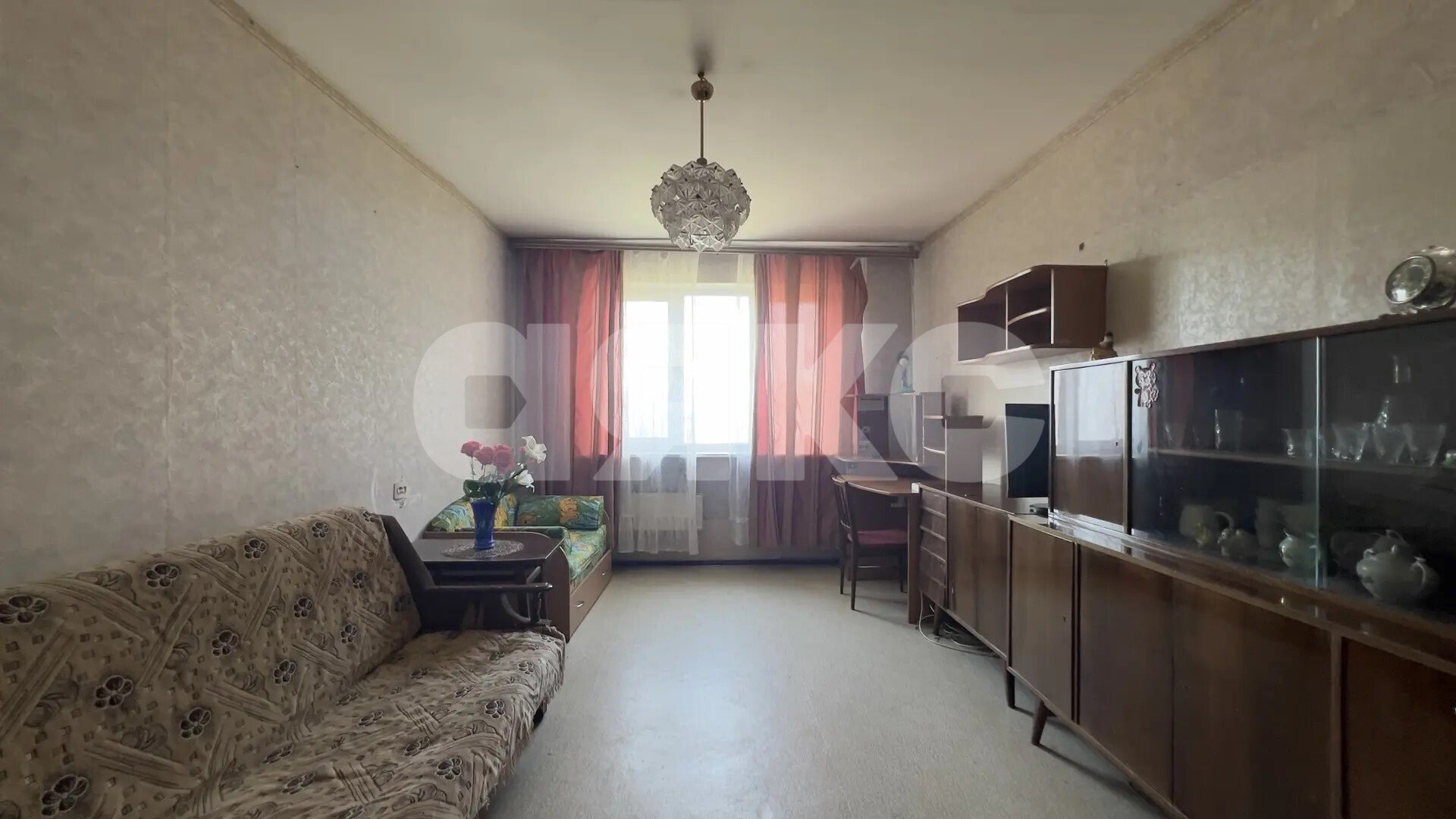 Фото №2: 2-комнатная квартира 50 м² - Тула, Пролетарский территориальный округ, Глушанки, мкр. 2-й Северо-Восточный, ул. Хворостухина, 5