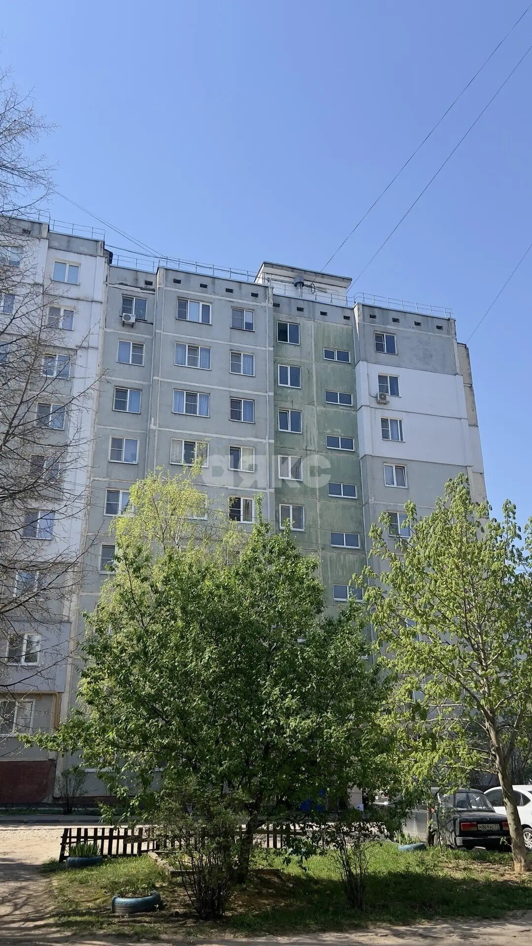 Фото №12: 2-комнатная квартира 50 м² - Тула, Пролетарский территориальный округ, Глушанки, мкр. 2-й Северо-Восточный, ул. Хворостухина, 5