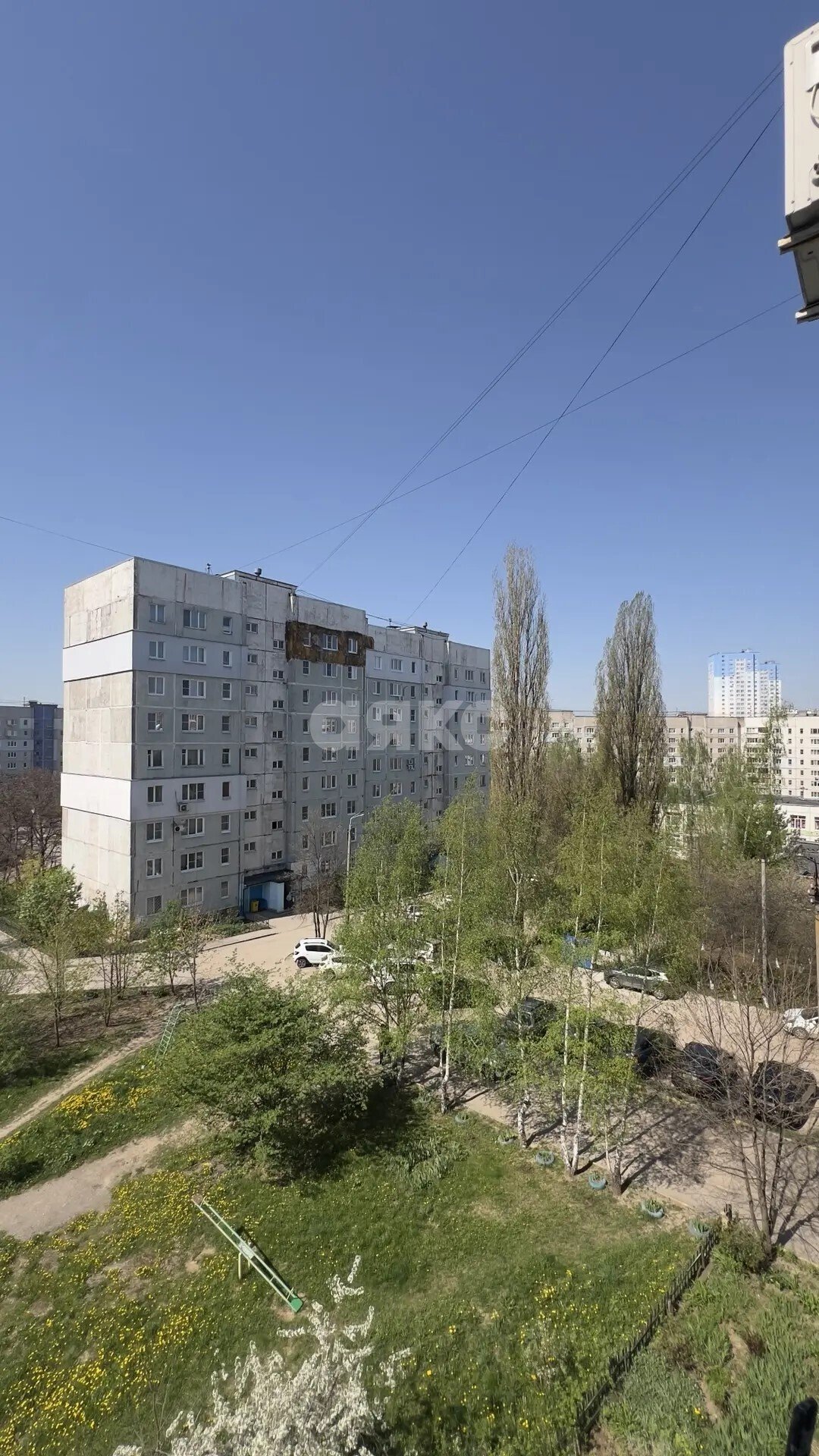 Фото №6: 2-комнатная квартира 50 м² - Тула, Пролетарский территориальный округ, Глушанки, мкр. 2-й Северо-Восточный, ул. Хворостухина, 5